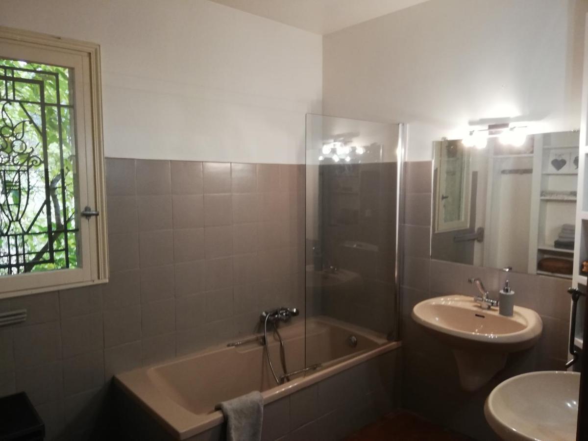 Chambre Lumineuse, Calme Absolu Allauch Exteriér fotografie