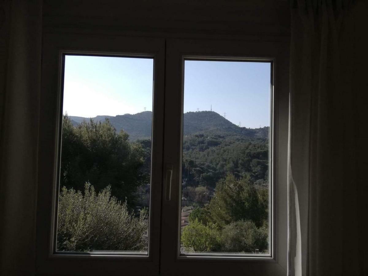 Chambre Lumineuse, Calme Absolu Allauch Exteriér fotografie